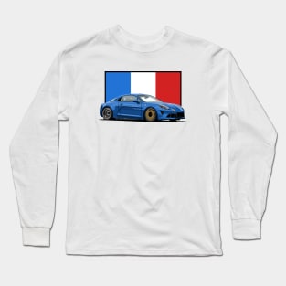 French bullet Long Sleeve T-Shirt